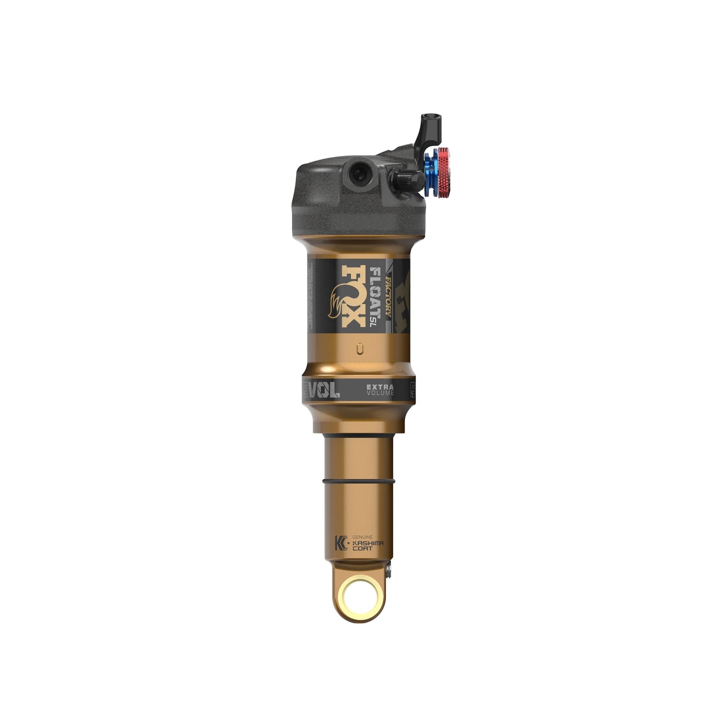 Fox Float SL Factory Trunnion Shock 2025-165 x 45-Remote-Evol SV-BRINK