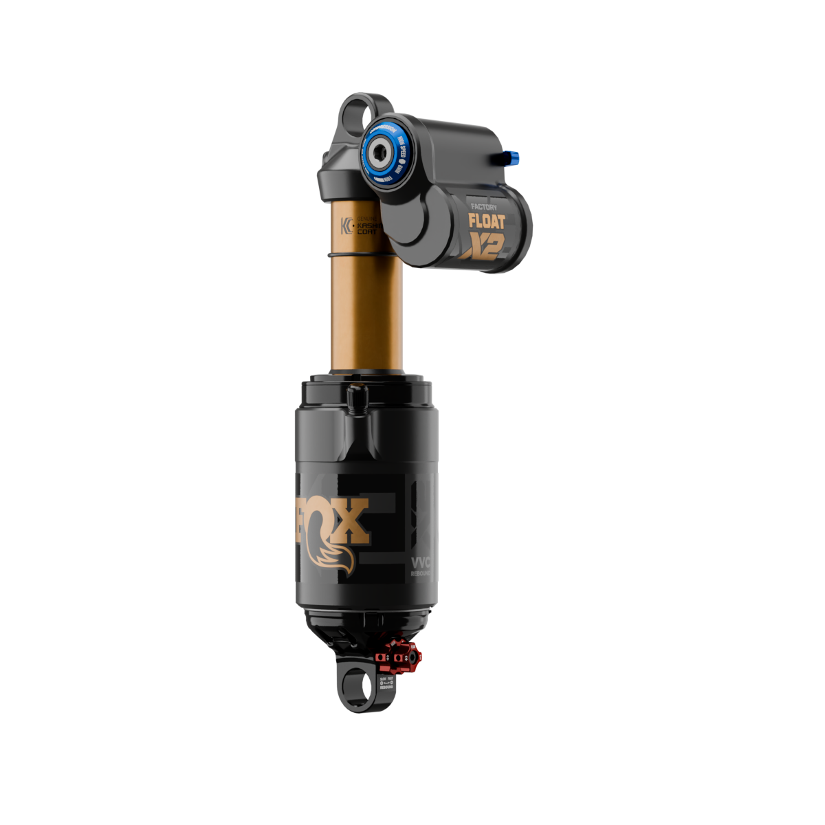 Fox Float X2 Factory 2026-BRINK