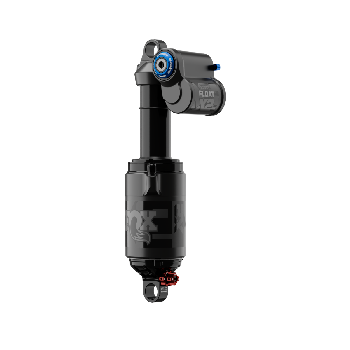 Fox Float X2 Performance Elite 2026-BRINK