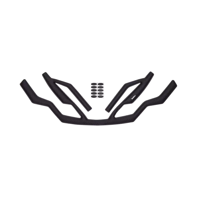 Fox Head 23 Dropframe Pro Liner-Thick 20 / S-Black-BRINK