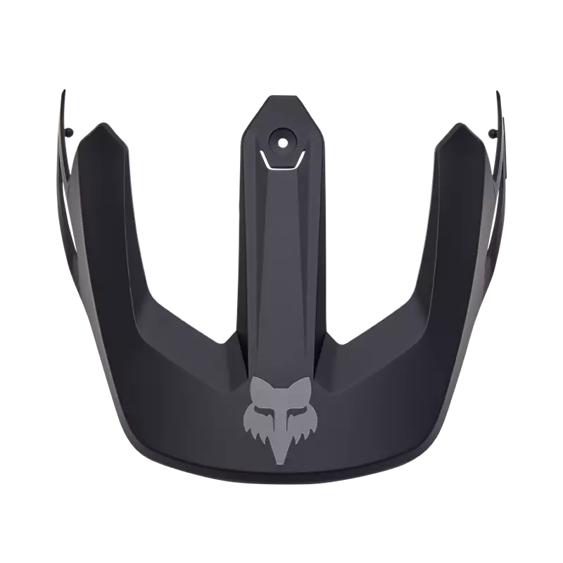 Fox Head 23 Dropframe Pro Visor-S-Matte Black-BRINK