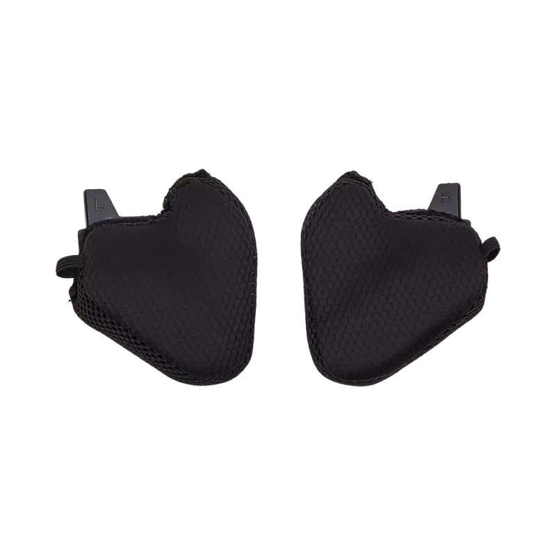 Fox Head 23 Proframe Cheek Pad-Standard / S-Black-BRINK