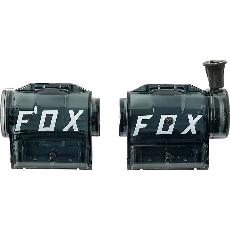 Fox Head 45mm Canisters W/ Posts-One Size-Clear-BRINK