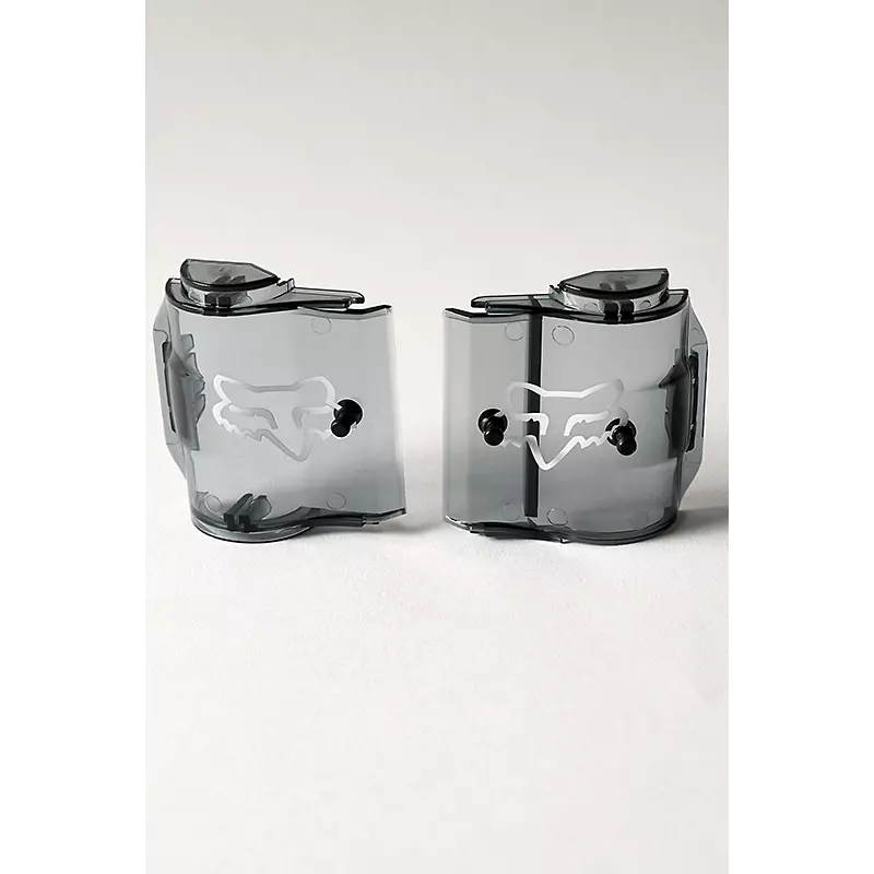 Fox Head 45mm Replacement Covers-One Size-Clear-BRINK