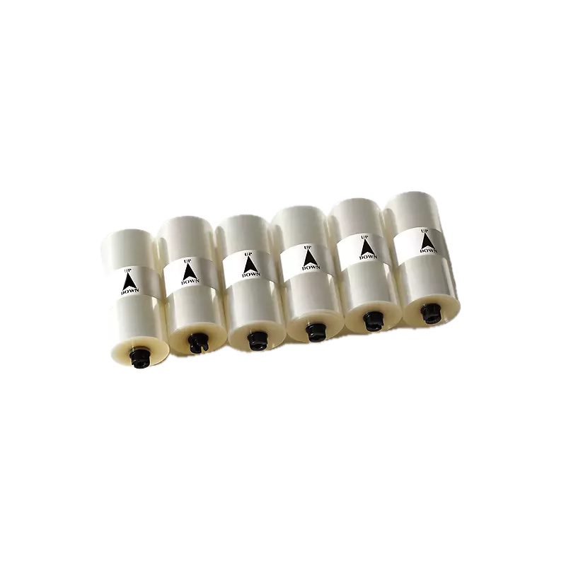 Fox Head 45mm Roll Off Film - 6Pk-NS-Clear-BRINK