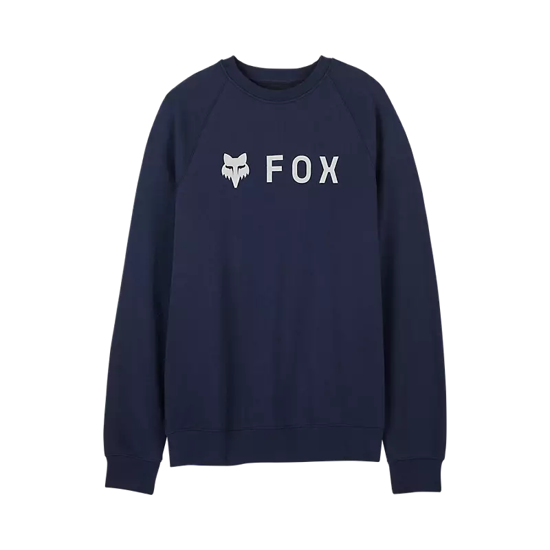 Fox Head Absolute Fleece Crew-S-Midnight-BRINK