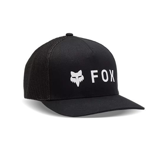 Fox Head Absolute Flexfit Hat-S/M-Black-BRINK