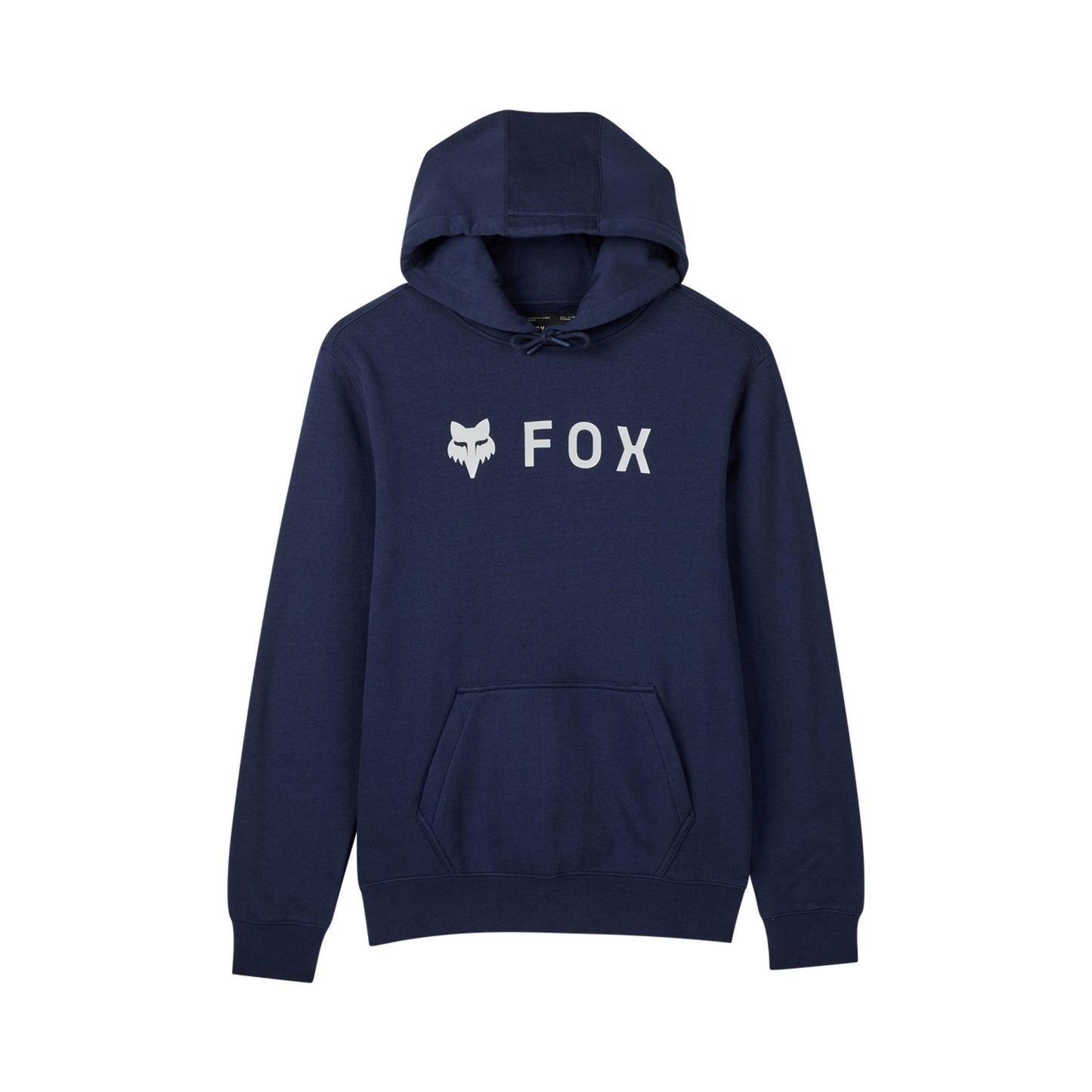 Fox Head Absolute Pullover Hoodie-S-Midnight-BRINK