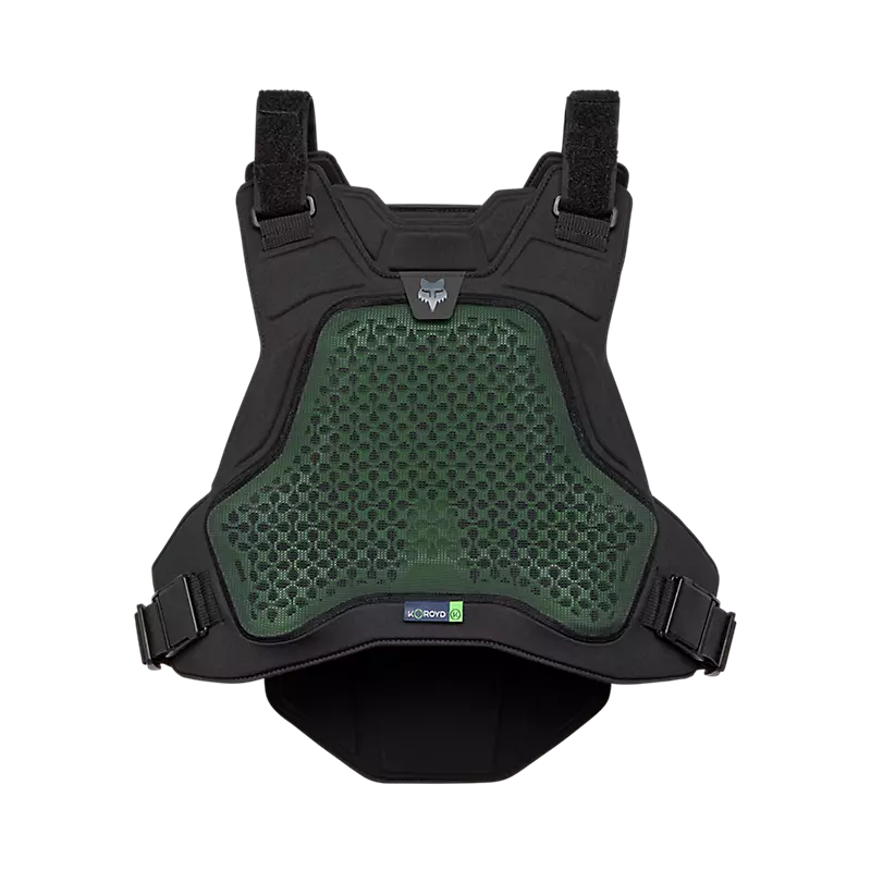 Fox Head Airframe Chest Guard-S / M-Black-BRINK