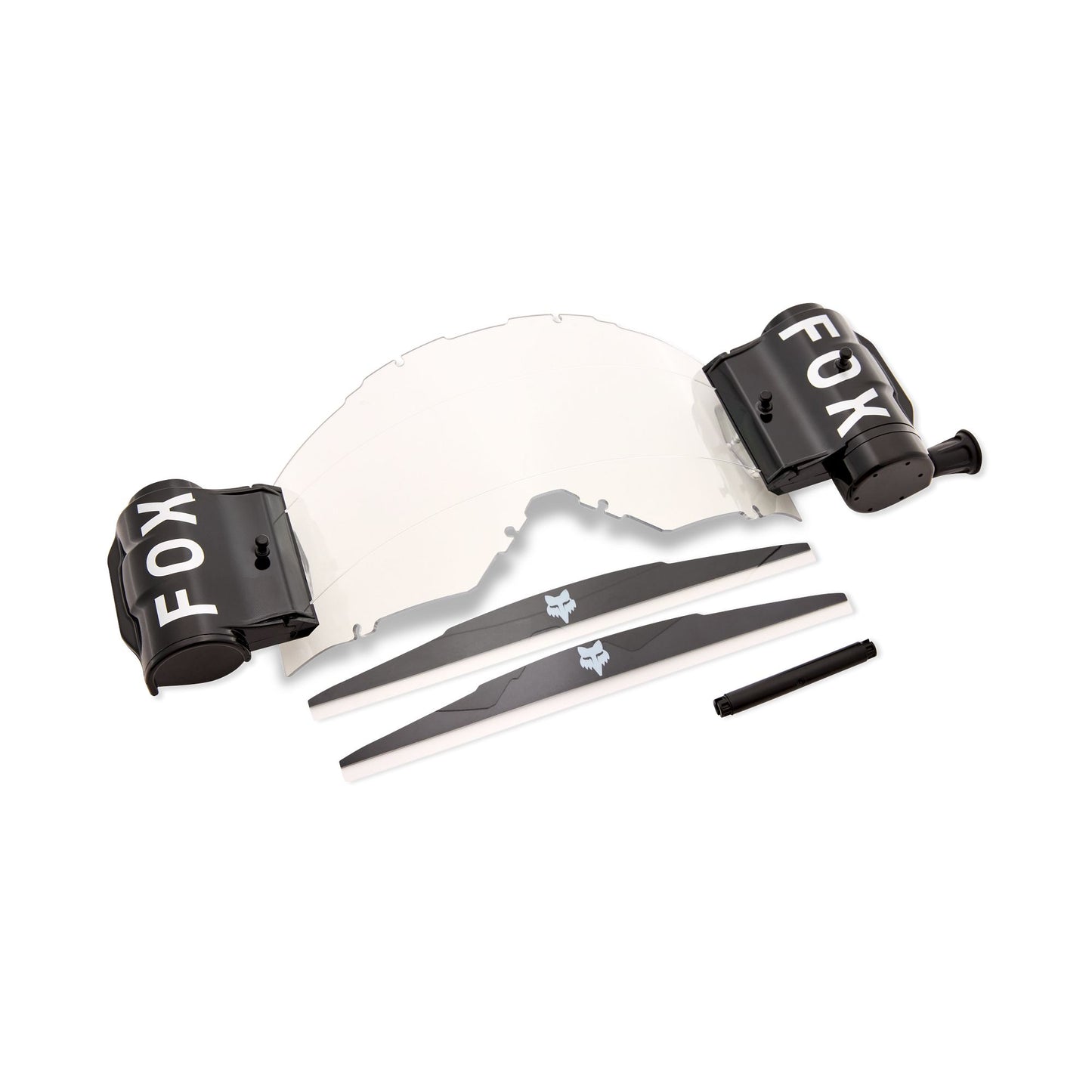 Fox Head Airspace & Main 45 mm Total Vision System 2026-One Size-Clear-BRINK