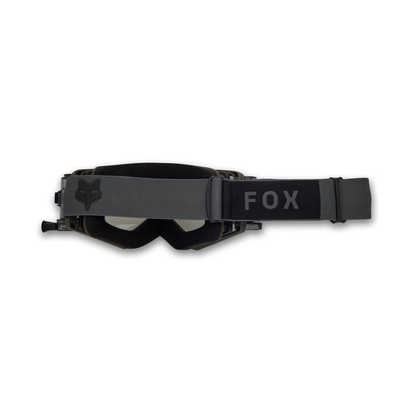 Fox Head Airspace Roll Off Goggles-One Size-Black-BRINK