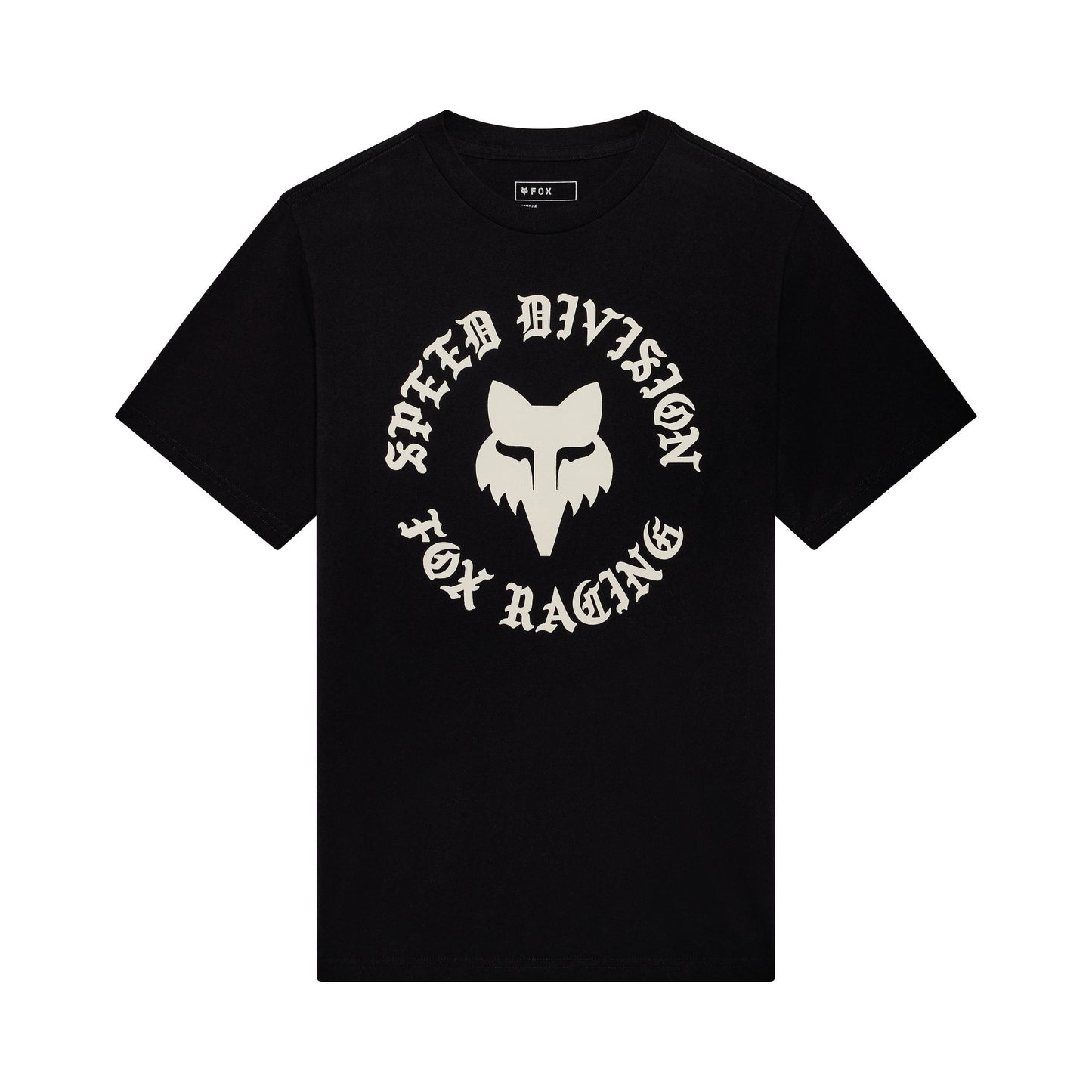 Fox Head Badge 195 Original Tee 2026-S-Black-BRINK