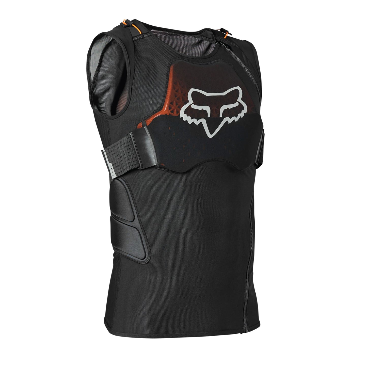 Fox Head Baseframe Pro D3O Vest Guard 2026-S-Black-BRINK