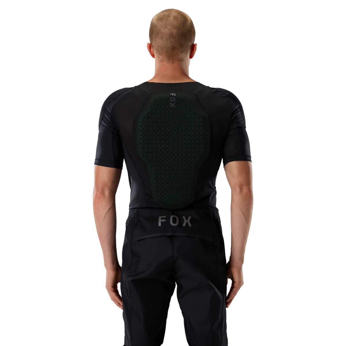 Fox Head Baseframe Pro Koroyd Short Sleeve Guard-BRINK