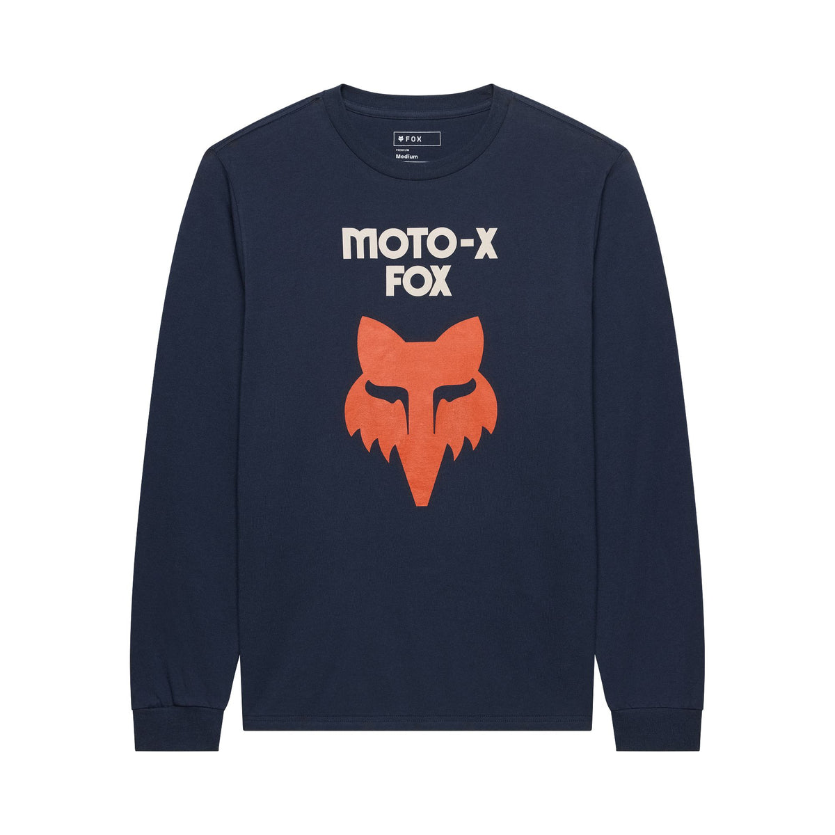 Fox Head Circa 74 195 Original Long Sleeve T-Shirt 2026-BRINK