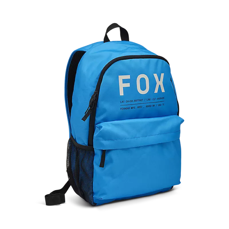 Fox Head Clean Up Backpack 2025-One Size-True Blue-BRINK