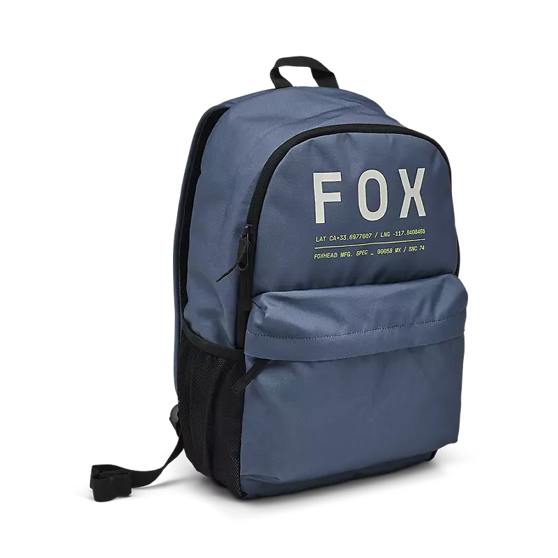Fox Head Clean Up Backpack 2026-One Size-Graphite-BRINK