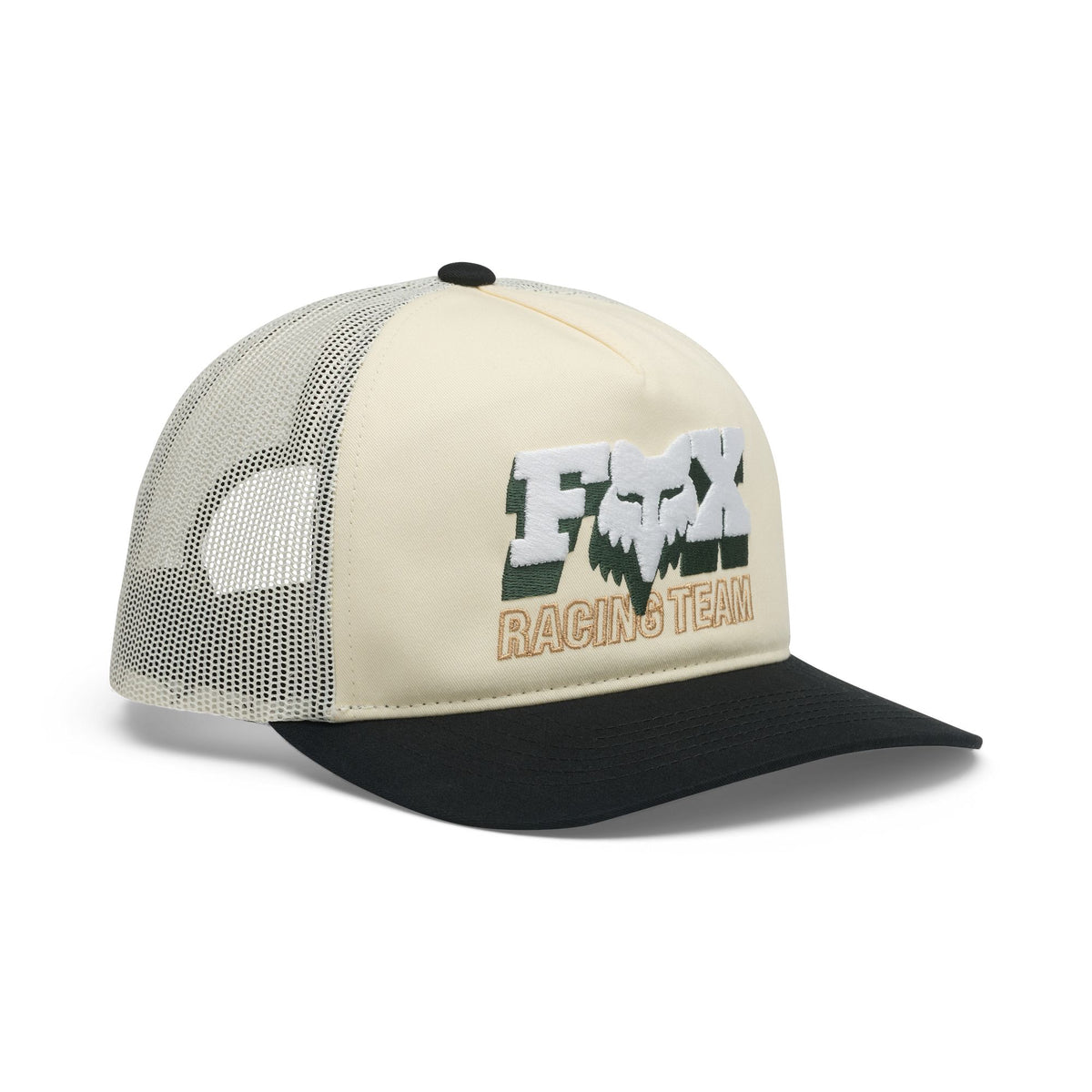 Fox Head Coldpress Snapback Hat 2026-BRINK