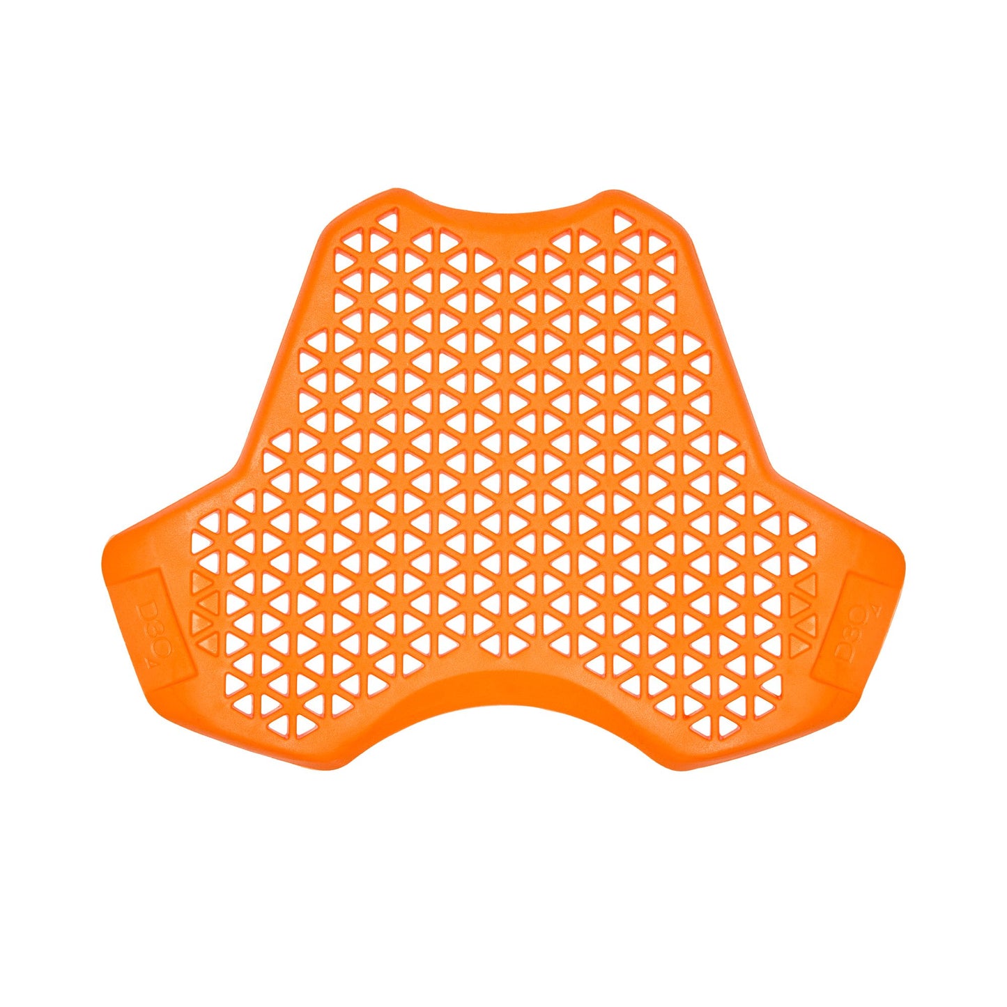 Fox Head D3O CP1 Chest L1 2026-One Size-Orange-BRINK