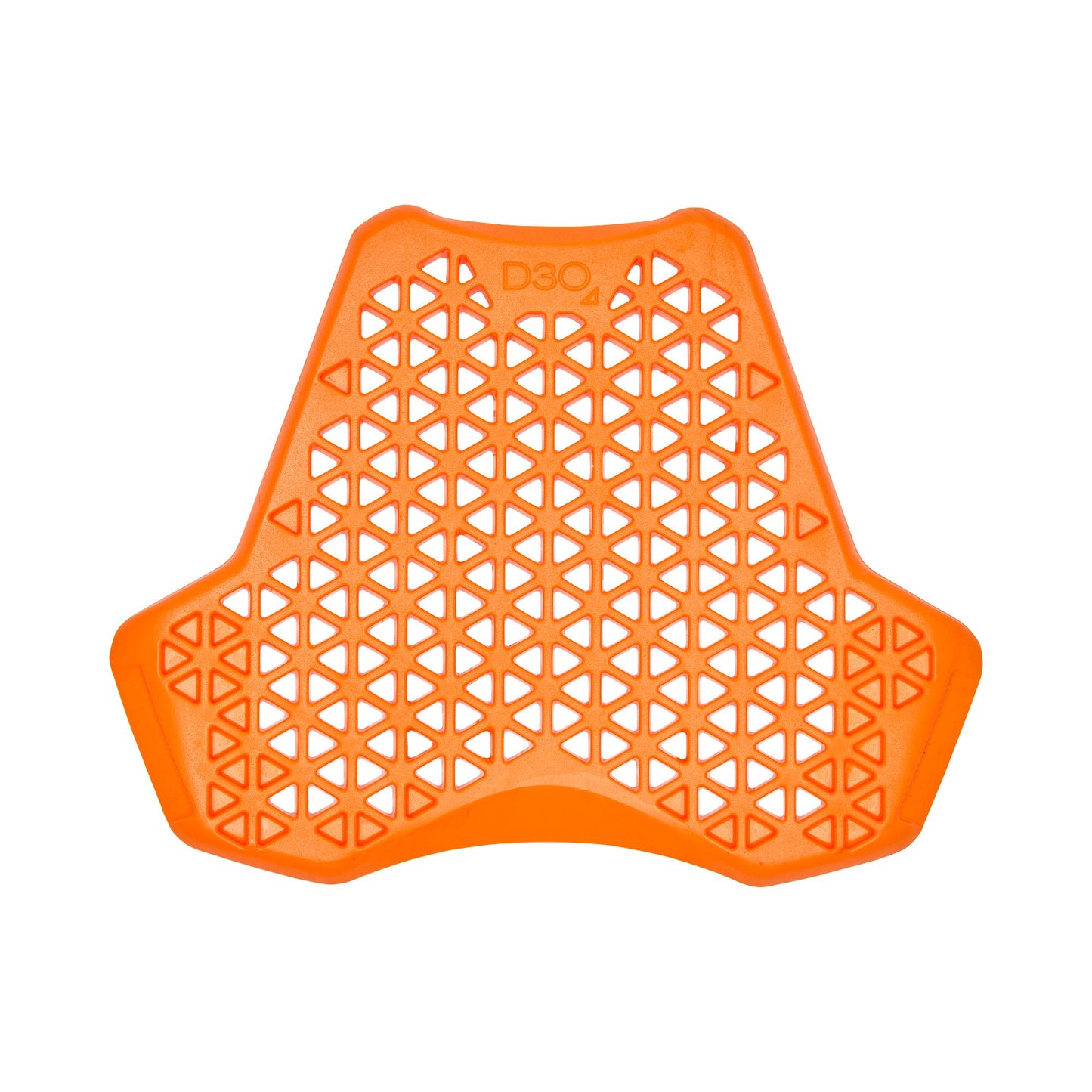 Fox Head D3O CP1 Compact Chest L1 2026-One Size-Orange-BRINK