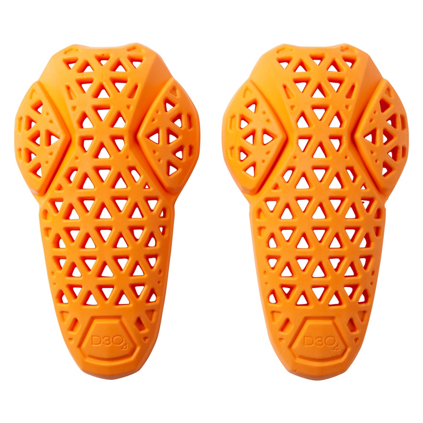 Fox Head D3O LP2 Elbow Insert 2026-One Size-Orange-BRINK
