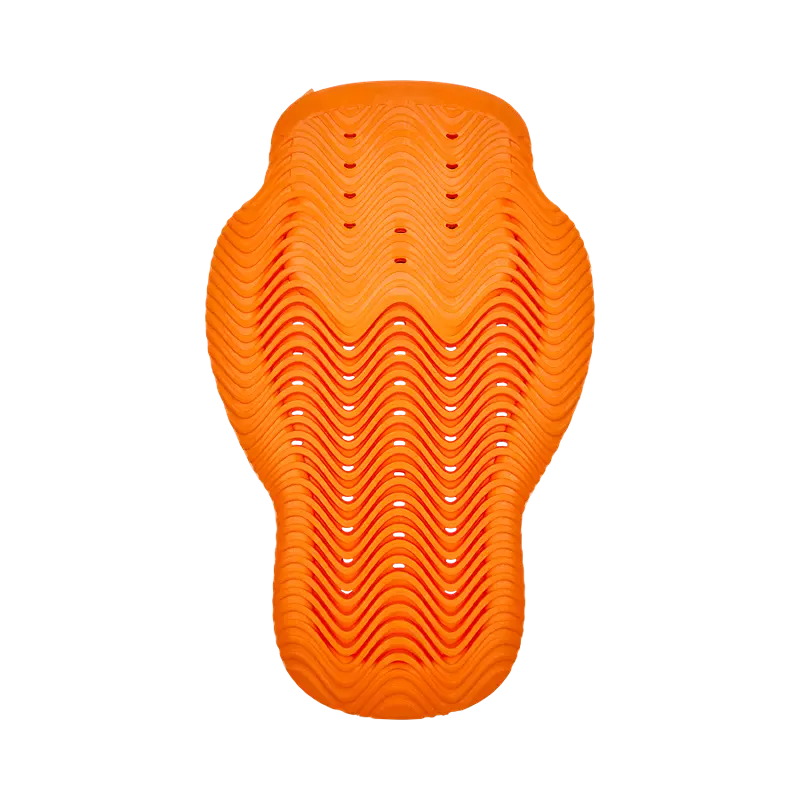 Fox Head D3O Neck Brace Compatible L2-M-Orange-BRINK