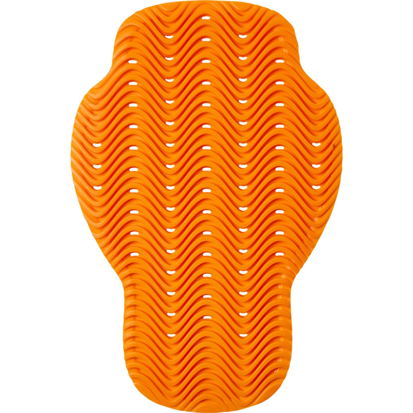 Fox Head D3O Viper Back Insert 2026-S-Orange-BRINK