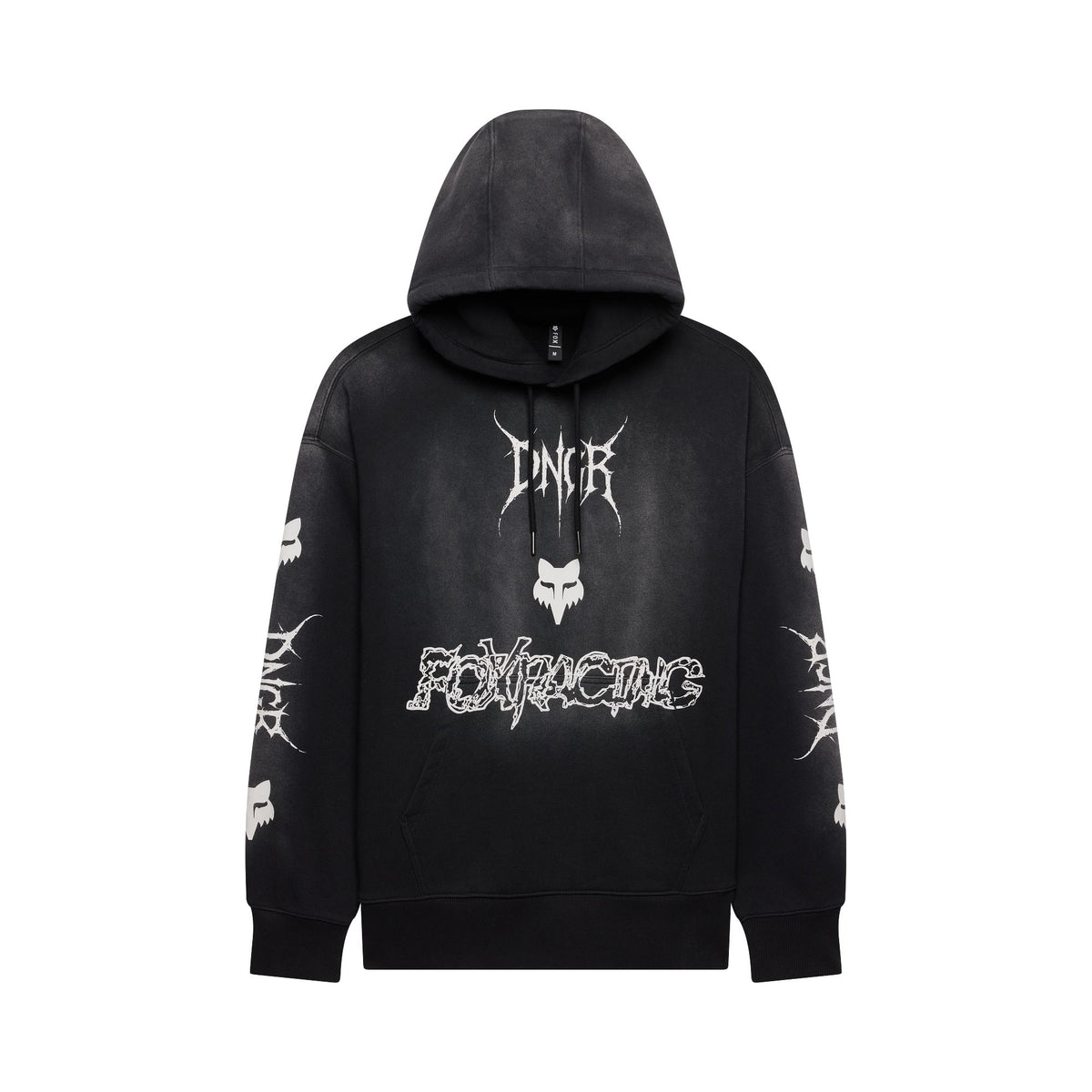 Fox Head DNGR Heavyweight Pullover Hoodie 2026-BRINK