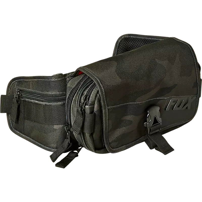 Fox Head Deluxe Toolpack-One Size-Black Camo-BRINK