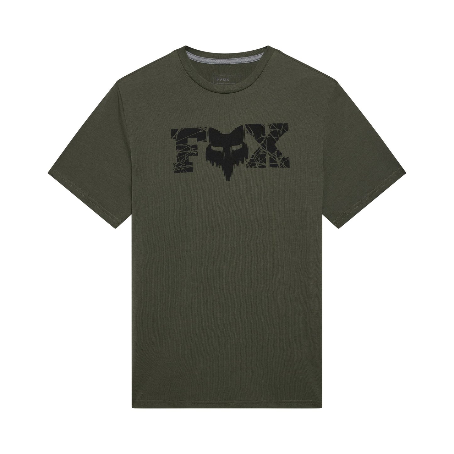 Fox Head Diffuse Dri-Release Tee 2026-S-Ivy-BRINK