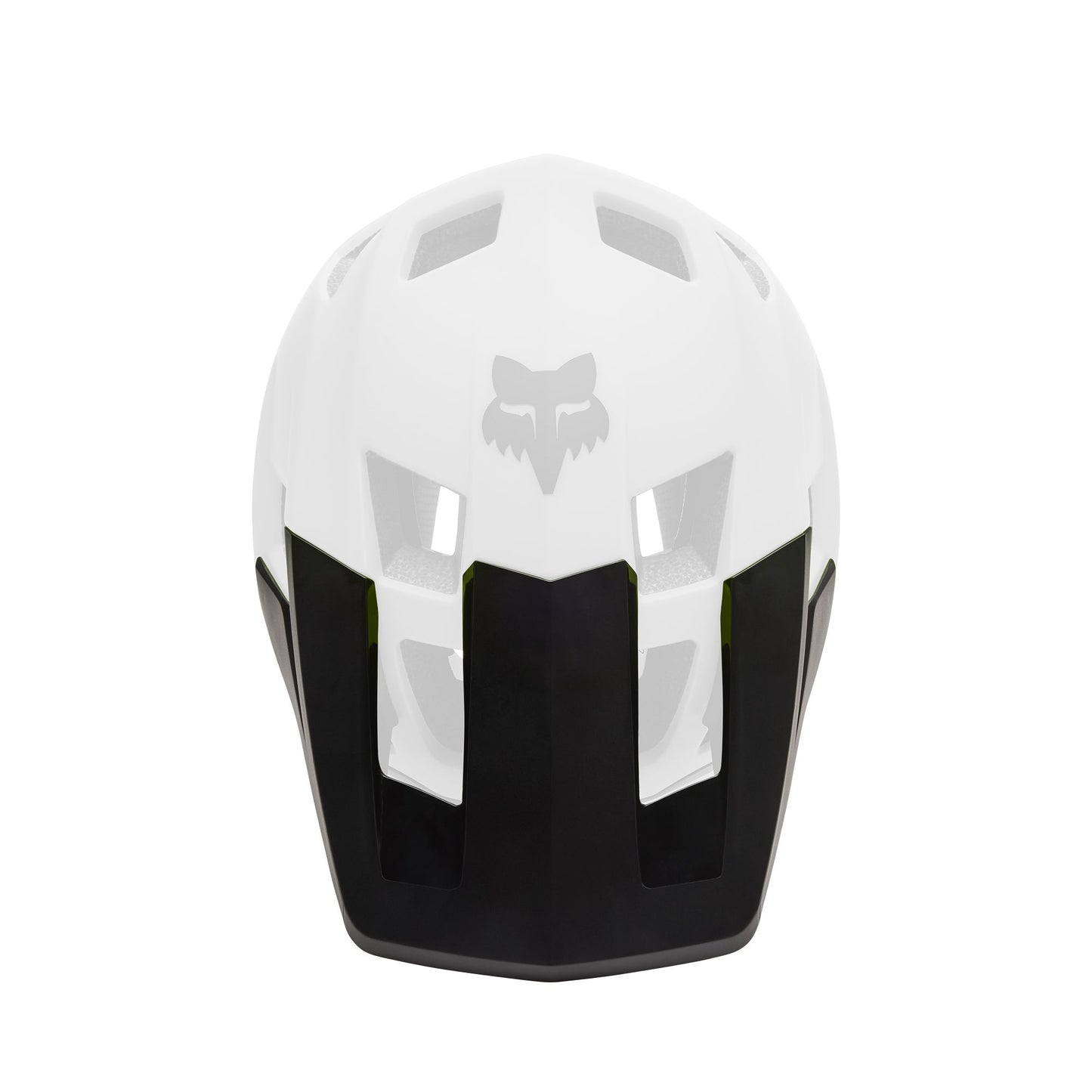Fox Head Dropframe Visor 2026-S / M-Black-BRINK