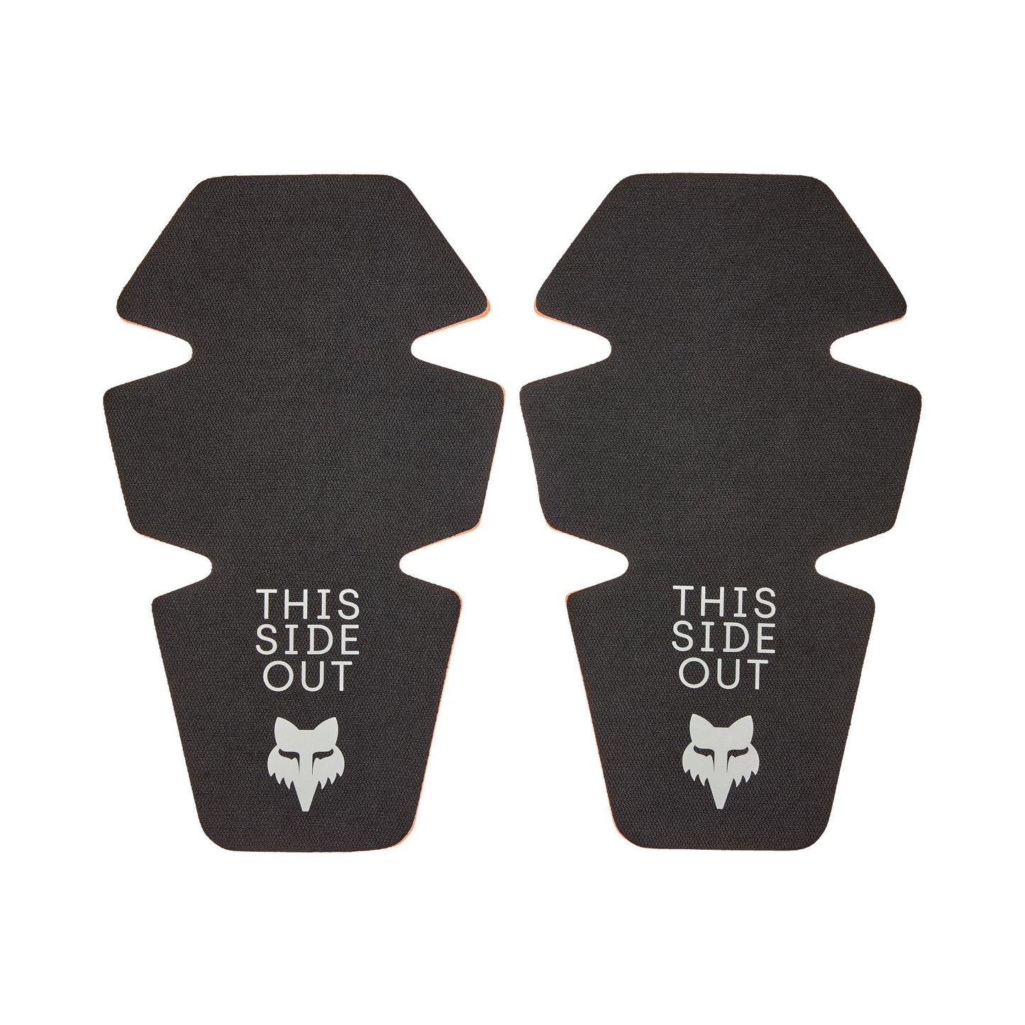 Fox Head Enduro Knee Sleeve Insert 2026-One Size-Orange-BRINK