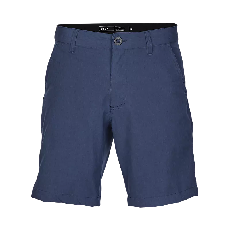 Fox Head Essex Tech Stretch-28-Heather Deep Cobalt-BRINK