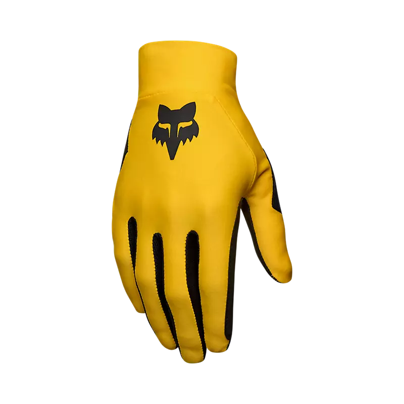 Fox Head Flexair Glove 2025-XS-Tangerine-BRINK