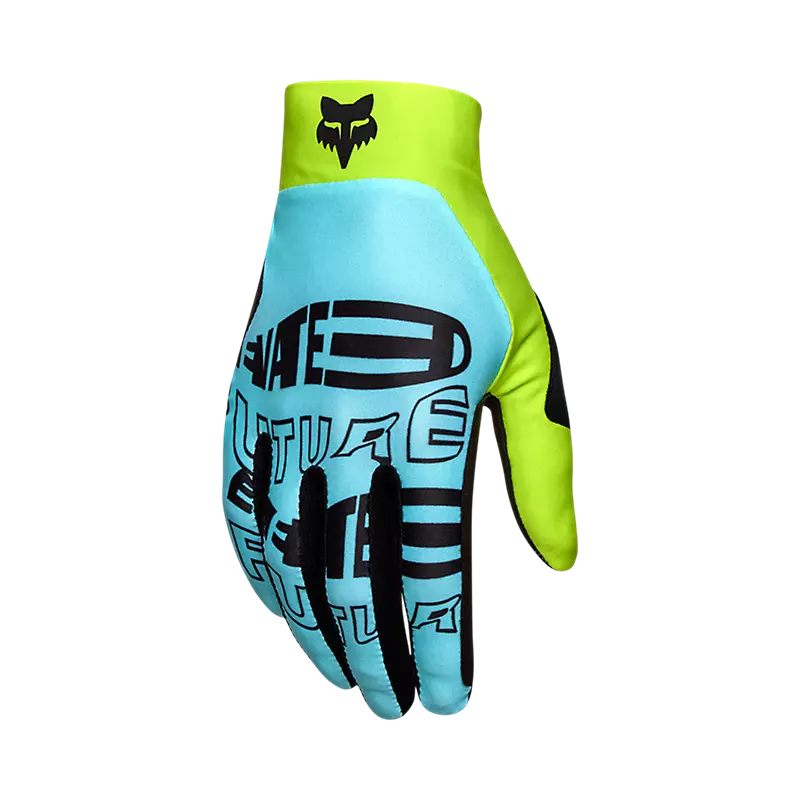 Fox Head Flexair Glove Elevated 2025-XS-Light Blue-BRINK