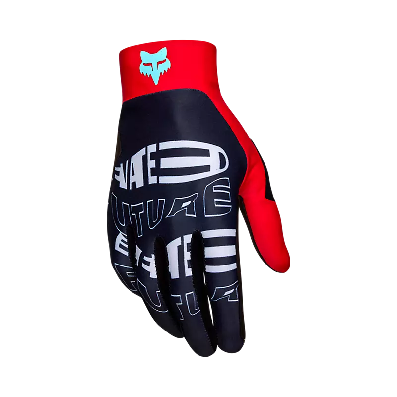 Fox Head Flexair Glove Elevated 2025-XS-Midnight-BRINK