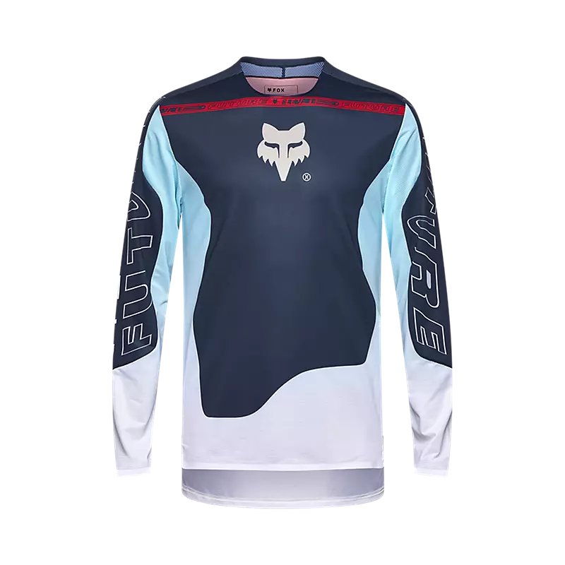 Fox Head Flexair LS Jersey Elevated 2025-S-Midnight-BRINK