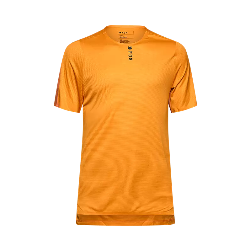 Fox Head Flexair Pro SS Jersey 2025-S-Caramel-BRINK