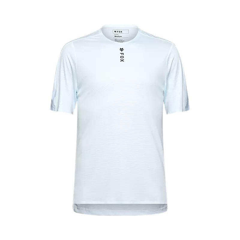 Fox Head Flexair Pro SS Jersey 2025-S-Pale Blue-BRINK