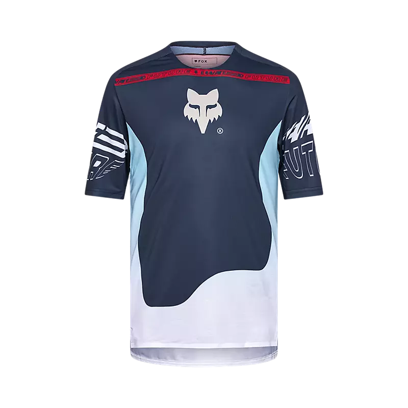 Fox Head Flexair Pro SS Jersey Elevated 2025-S-Midnight-BRINK