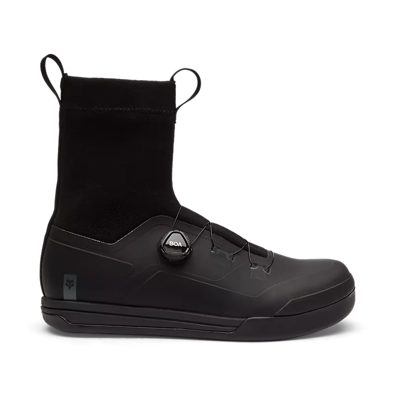 Fox Head Fox Union All Weather Flat Shoes-37-Black-BRINK