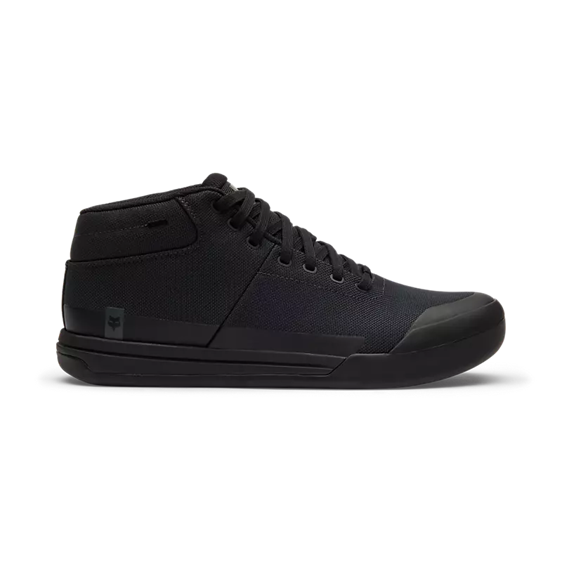 Fox Head Fox Union Canvas Mid Shoes-37-Black-BRINK