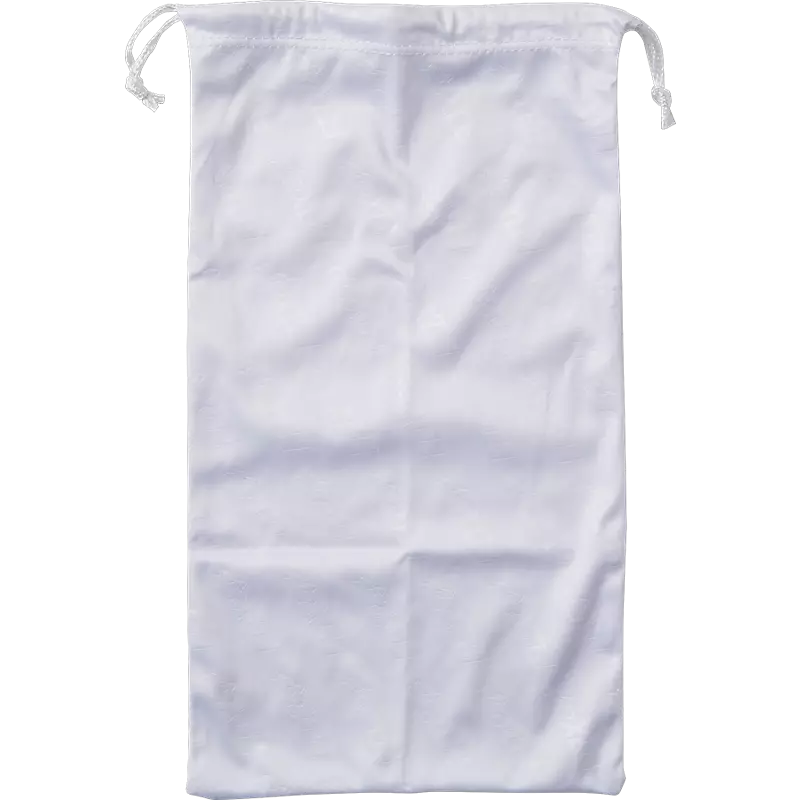 Fox Head Goggle Bag-Extended-White-BRINK
