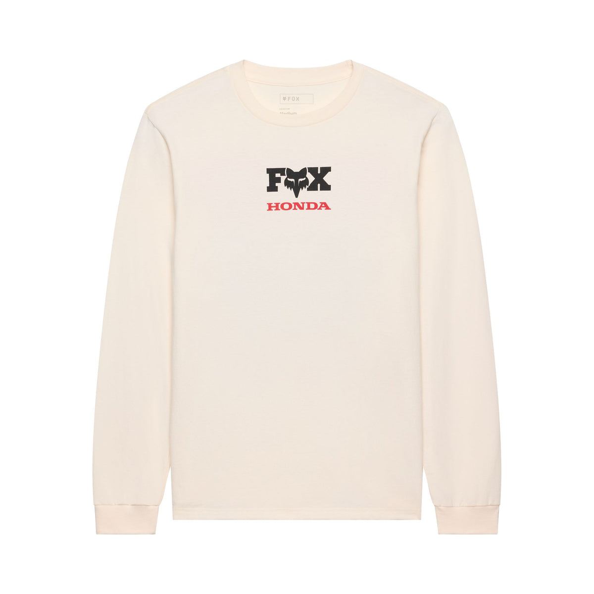 Fox Head Honda 195 Original Long Sleeve T-Shirt-BRINK