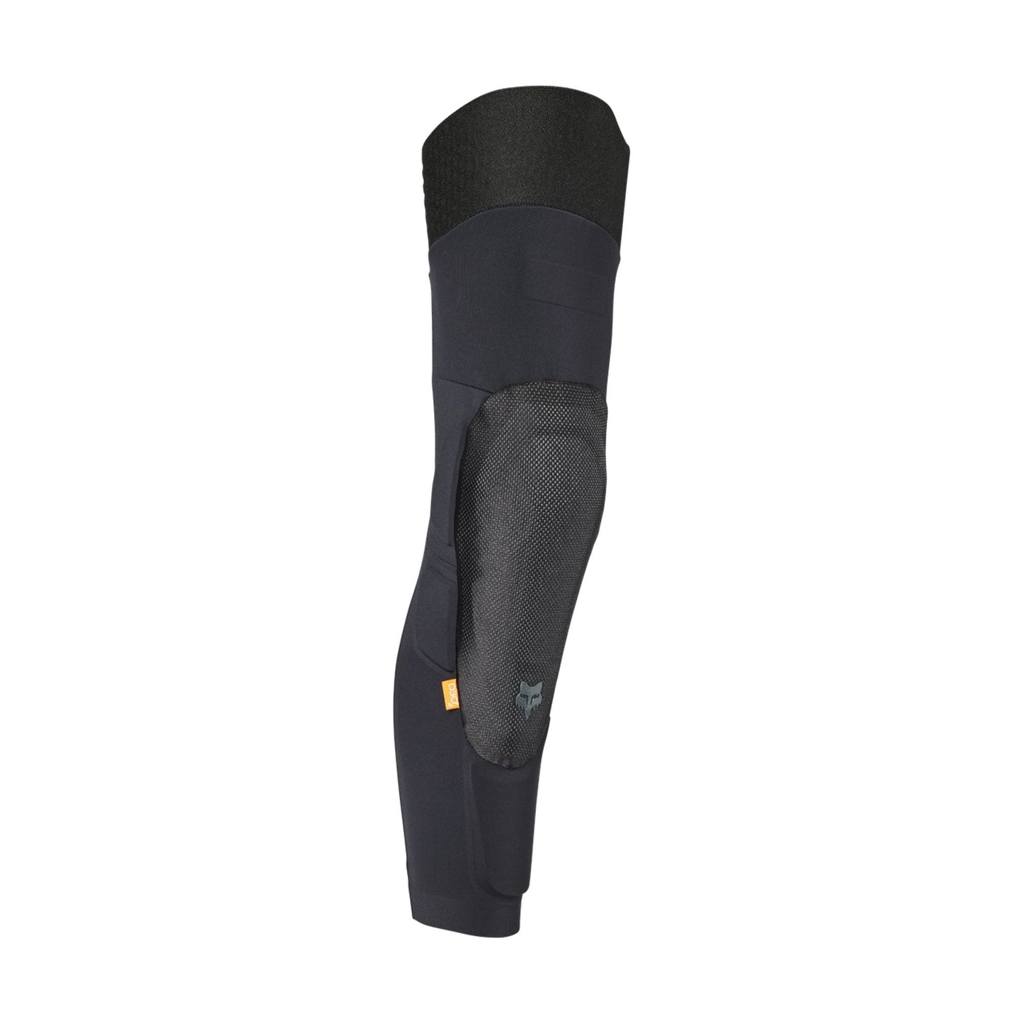 Fox Head Launch Elite Knee/Shin Pads-XS-Black-BRINK
