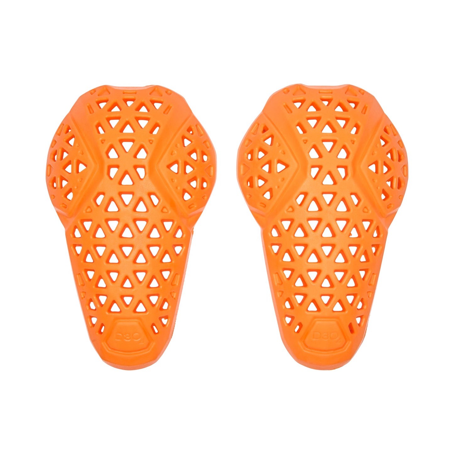 Fox Head Lp1 D3O Knee Insert 2026-One Size-Orange-BRINK