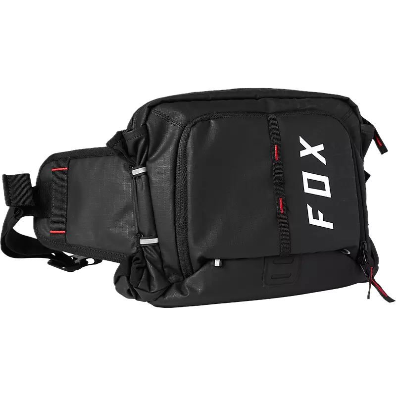 Fox Head Lumbar Hydration Pack-One Size-Black-BRINK