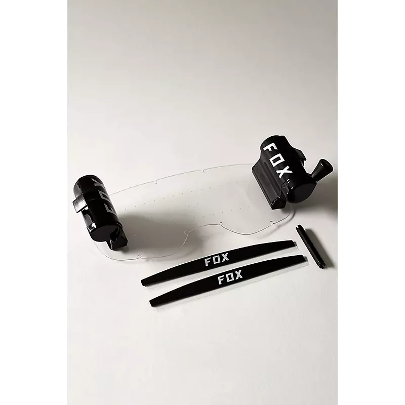 Fox Head MX20 Airspace/Main 45Mm Tvs - Us-One Size-Clear-BRINK