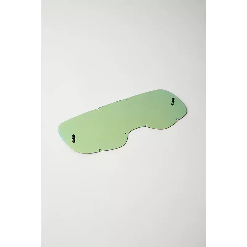 Fox Head MX20 Airspace/Main Mirror Lens-One Size-Gold-BRINK