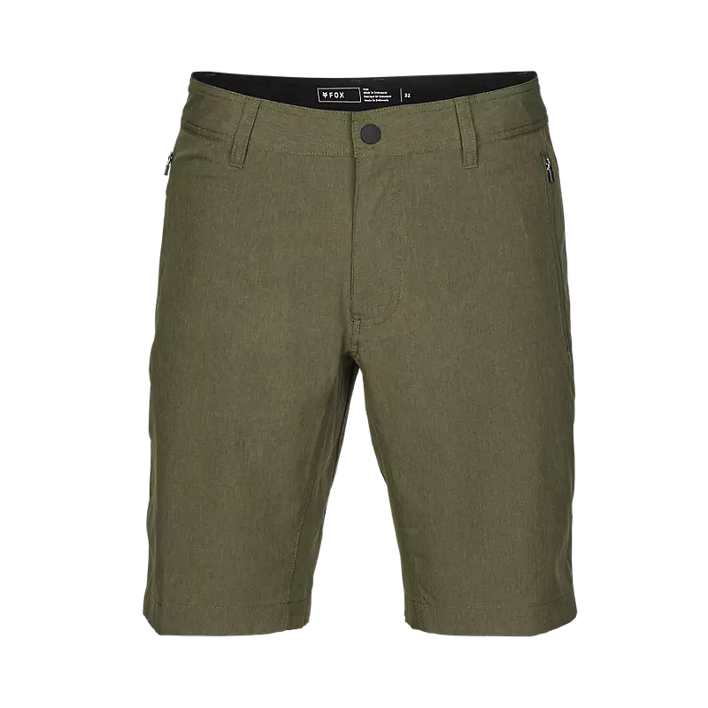 Fox Head Machete Tech Short-28-Olive Green-BRINK